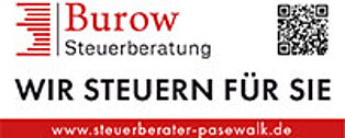 Logo von Burow Steuerberatung