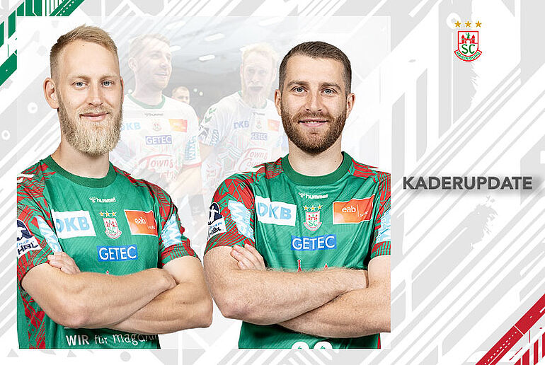 Musche Mertens Matthias Musche und Lukas Mertens verlängern