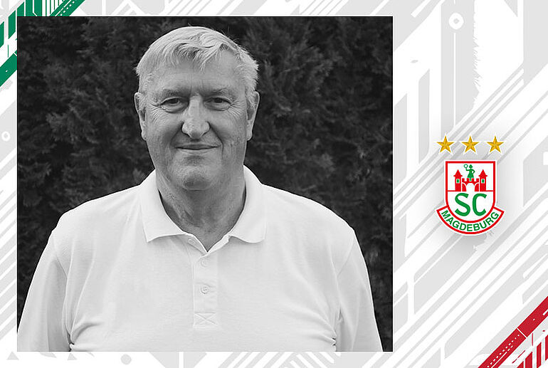 Harry Jahns SCM-Familie trauert um Harry Jahns