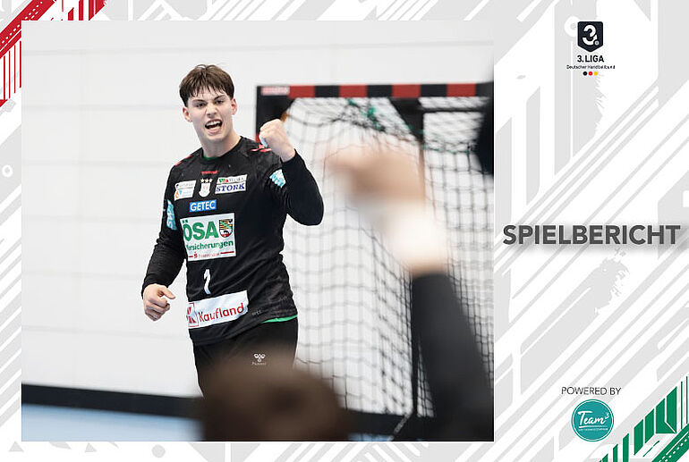 Erkämpfter Heimsieg gegen den SV 04 Plauen-Oberlosa YoungsterS gewinnen gegen den SV 04 Plauen-Oberlosa