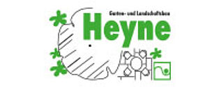 Logo von Gartenbau Heyne