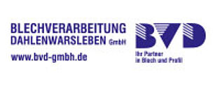 Logo von BDV Blechverarbeitung