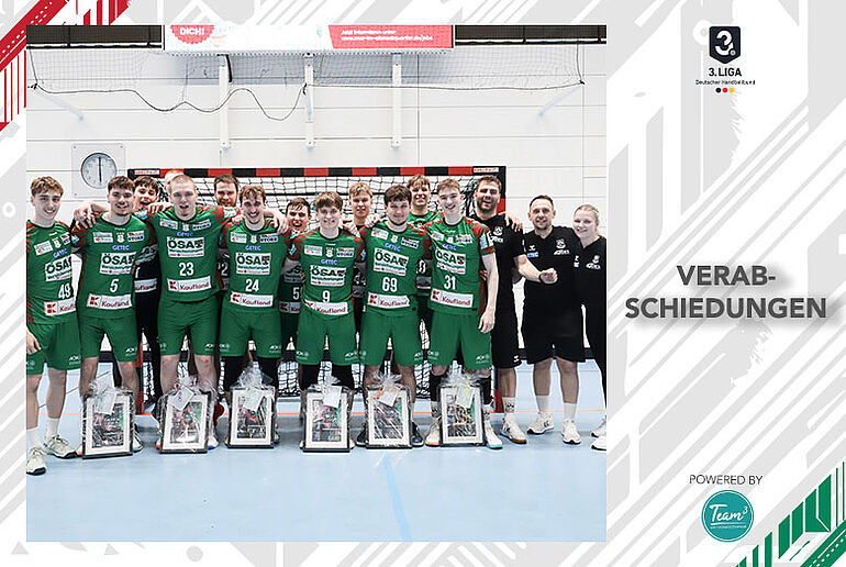 Zum Ende der Saison werden mehrere Spieler die YoungsterS verlassen Zum Ende der Saison werden mehrere Spieler die YoungsterS verlassen