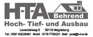 Logo von HTA Behrend