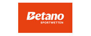 Logo von Betano Sportwetten