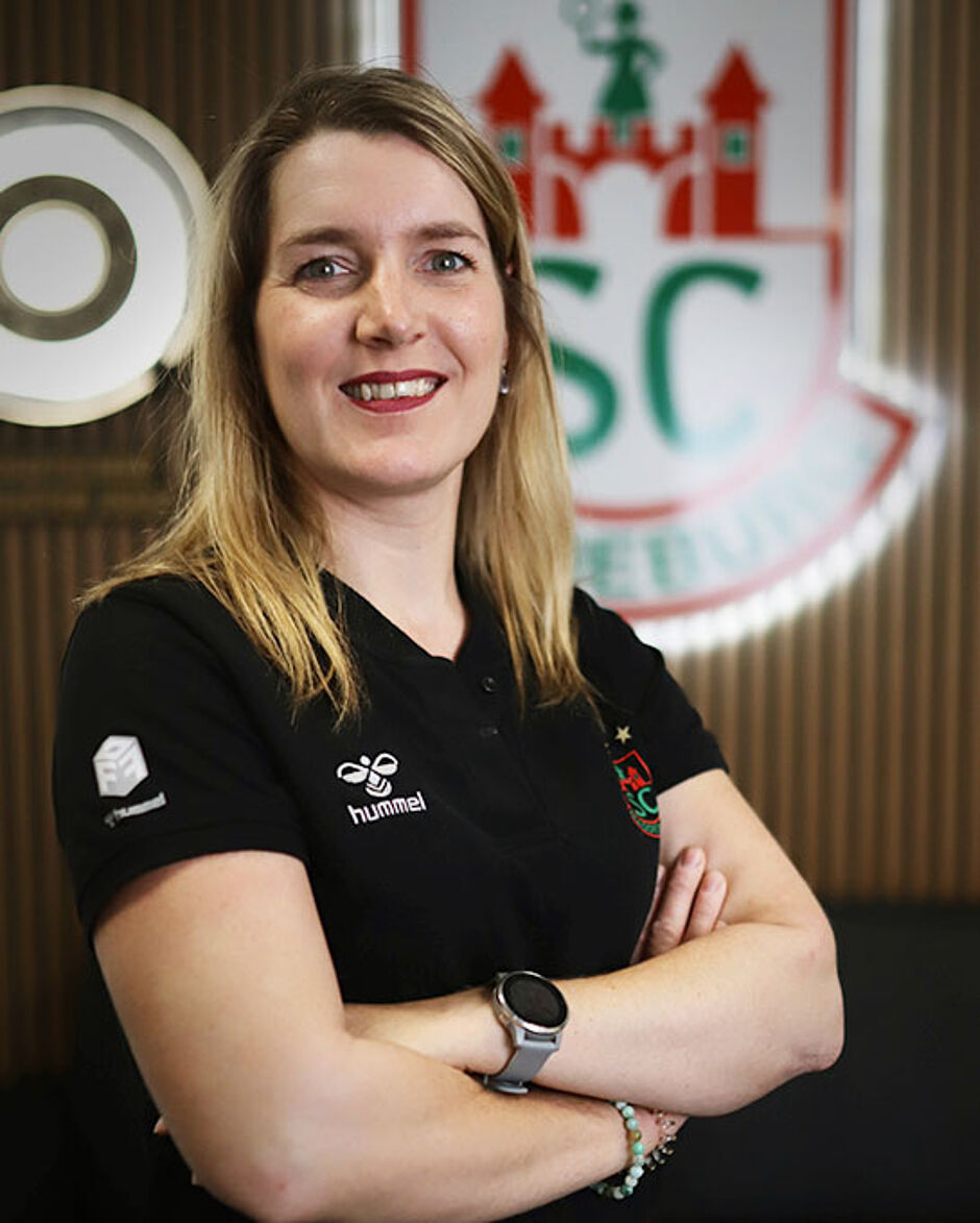 Bild von Sophie Pilgrim, ADMINISTRATION PARTNERLEISTUNGEN / VERTRAGSWESEN