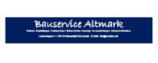 Logo von Bauservice Altmark