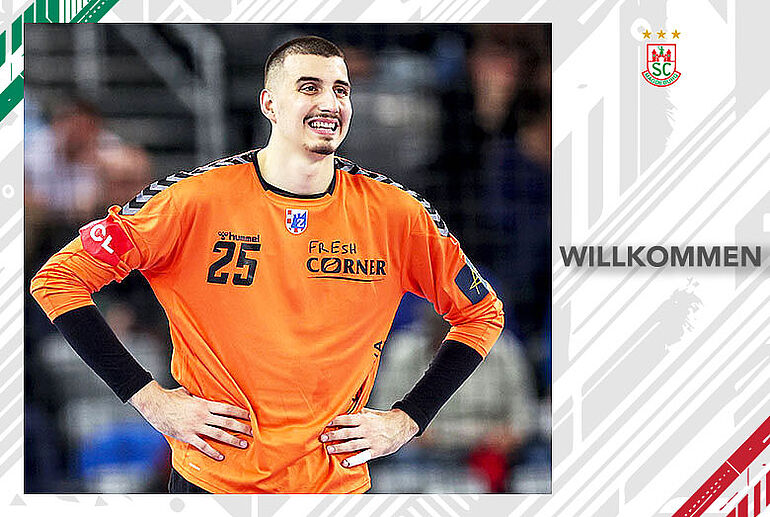 Mandic spielte bisher beim RK Zagreb