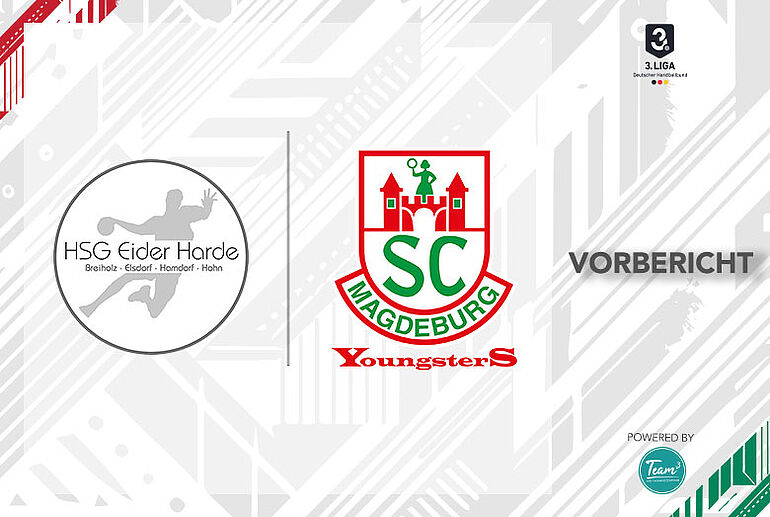 HSG Eider Harde vs. YoungsterS