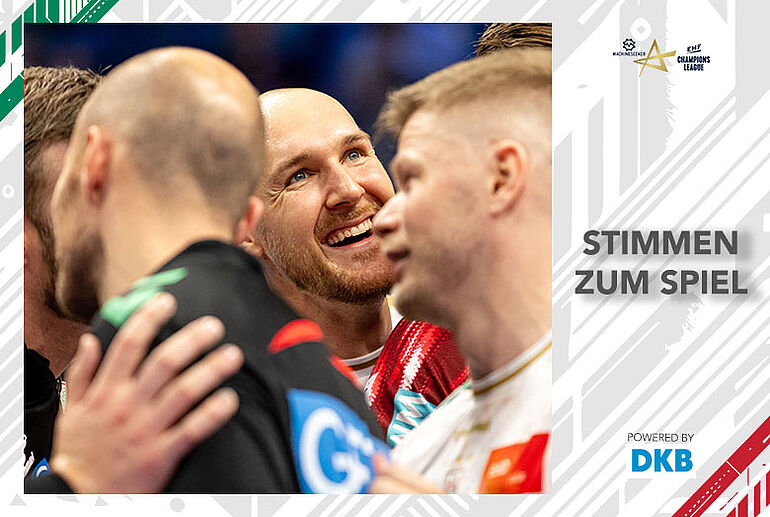 Christian O'Sullivan Christian O'Sullivan im Kreis der Mannschaft