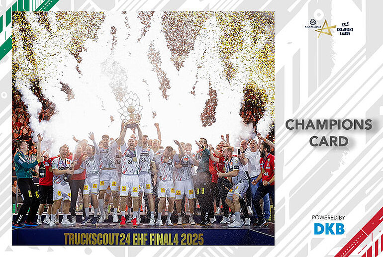 Champions League Der SC Magdeburg tritt als Titelverteidiger an