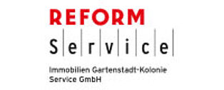 Logo von Reform Service Gartenstadt