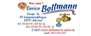 Logo von Enrico Bollmann
