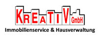 Logo Kreativ Immobilienservice und Hausverwaltung