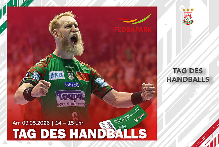 Tag des Handballs