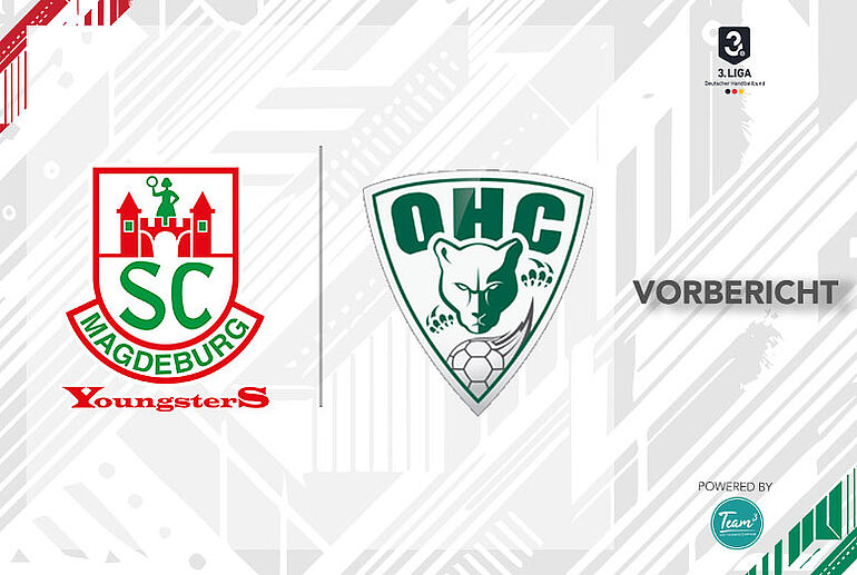 Die YoungsterS wollen ihren nächsten Heimsieg erspielen YoungsterS vs. Oranienburger HC