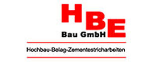 Logo von HBE Bau