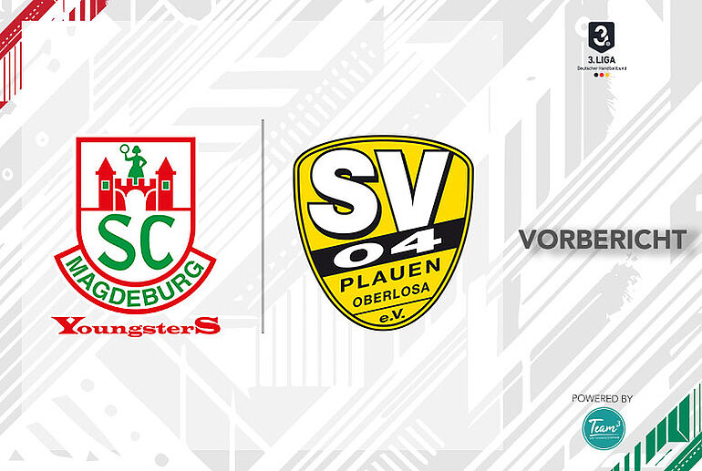 YoungsterS empfangen den SV 04 Plauen-Oberlosa YoungsterS vs. SV 04 Plauen-Oberlosa