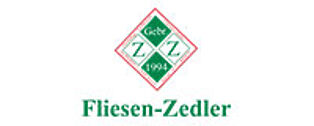 Logo von Fliesen Zedler
