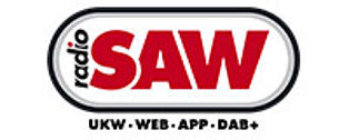 Logo von radio SAW