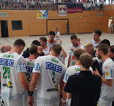 Testspiel SCM vs. Nationalmannschaft Japan am 01.08.2018 in Beetzendorf