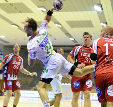 Sparkassencup; Christian O'Sullivan