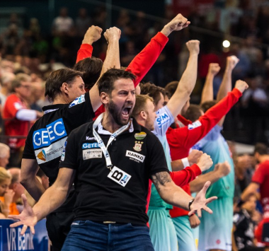 DHB-Pokal (18/19)/DHB-Pokal (18/19) - Achtelfinale/17.10.2018 Flensburg: SGF - SCM
