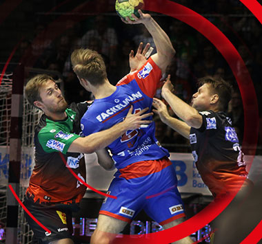 SCM gegen HC Erlangen 