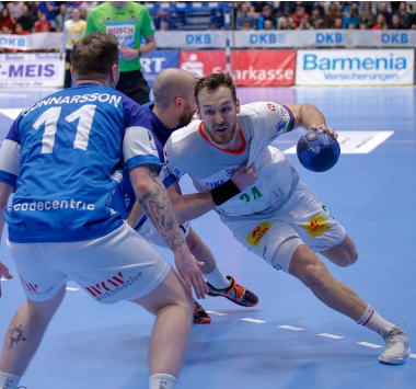 BHC gegen SCM Christian O'Sullivan BHC gegen SCM Christian O'Sullivan