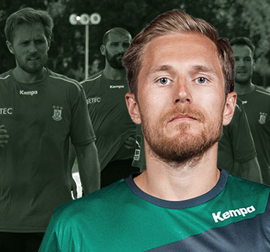 Neuzugang beim SCM: Albin Lagergren Neuzugang beim SCM: Albin Lagergren
