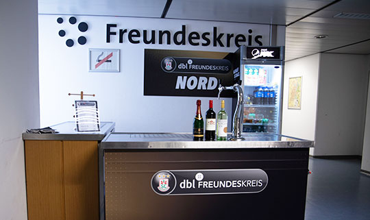 Bild von der DBL-Freundeskreis Nord / Süd