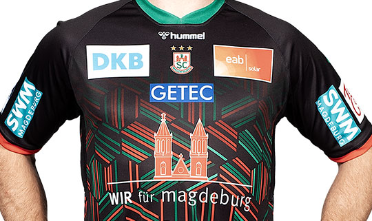 Bild der Spielerbekleidung